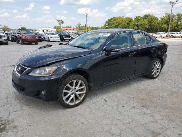LEXUS IS 250 2011 with VIN JTHCF5C26B5044725 - Photo from auction