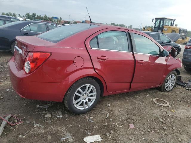 Zdjęcie 3 z aukcji – 2012 CHEVROLET SONIC LT z VIN 1G1JC5SH1C4158087