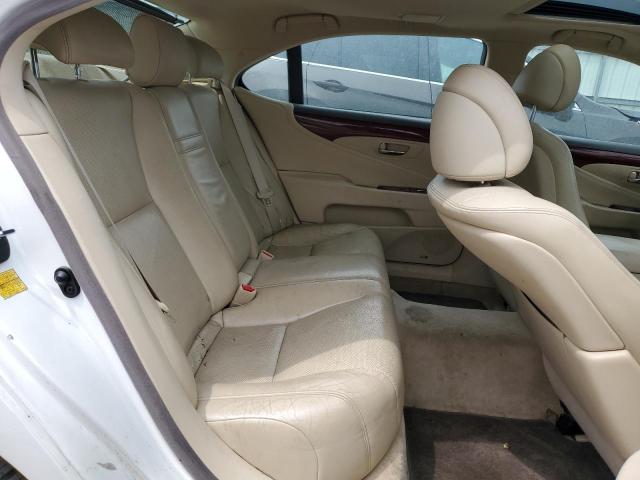 Photo 10 from auction – 2011 LEXUS LS 460L with VIN JTHGL5EF4B5042899