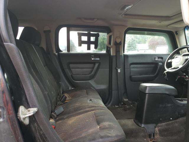 Photo 10 from auction – 2007 HUMMER H3 with VIN 5GTDN13E578158323