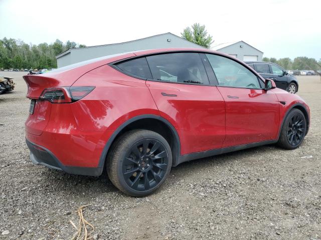 Photo 3 from auction – 2023 TESLA MODEL Y with VIN LRWYGDEE3PC110394