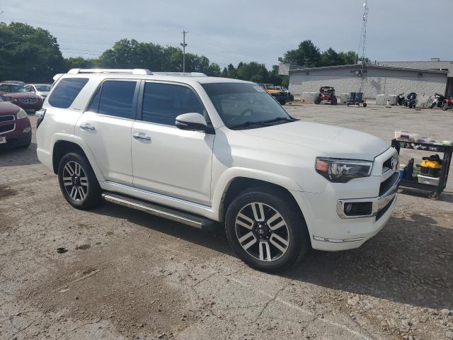 Photo 4 from auction – 2017 TOYOTA 4RUNNER SR with VIN JTEBU5JR5H5436408