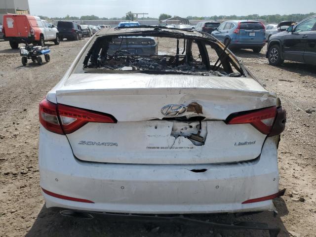 Photo 6 from auction – 2016 HYUNDAI SONATA SPO with VIN 5NPE34AF9GH346326