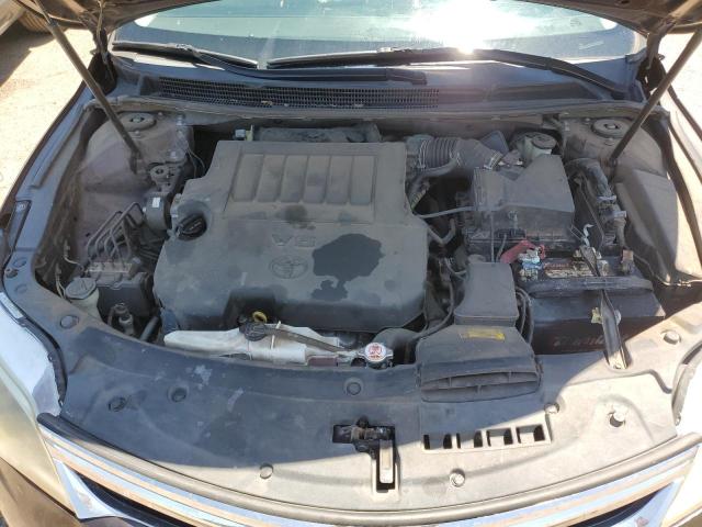 Photo 11 from auction – 2014 TOYOTA AVALON BAS with VIN 4T1BK1EB7EU121297
