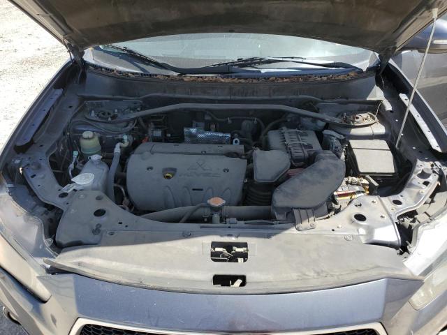 Photo 11 from auction – 2011 MITSUBISHI OUTLANDER with VIN JA4AS3AW4BU023760