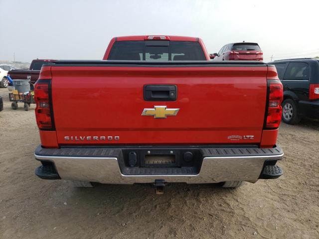 Photo 6 from auction – 2015 CHEVROLET SILVERADO with VIN 3GCUKSEC0FG121576