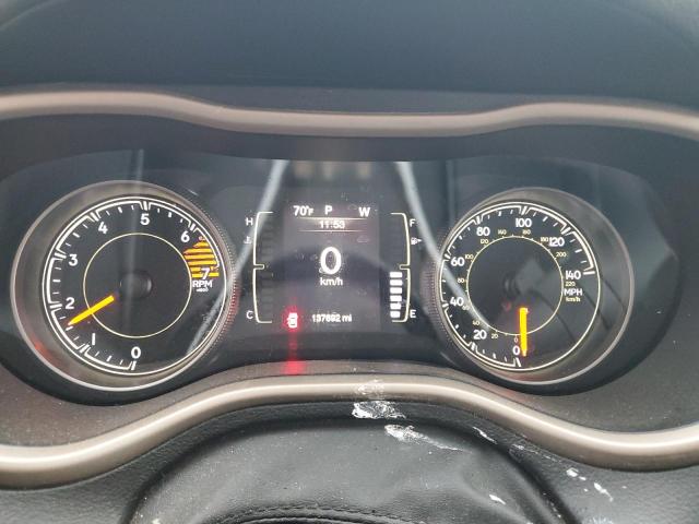 Photo 9 from auction – 2017 JEEP CHEROKEE L with VIN 1C4PJMCB6HW657362