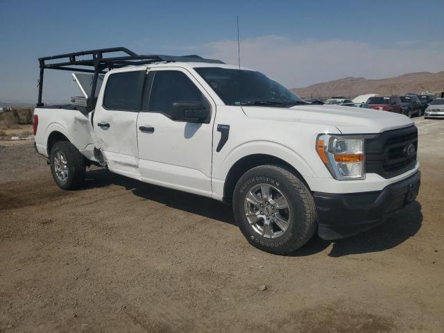 Photo 4 from auction – 2021 FORD F150 SUPER with VIN 1FTEW1C8XMKD90918
