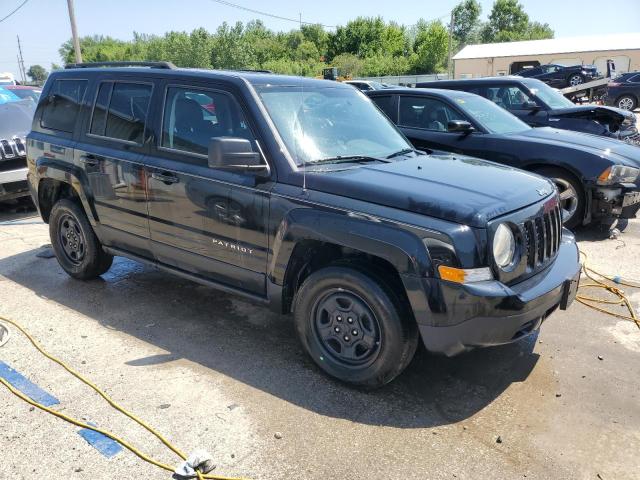 Photo 4 from auction – 2014 JEEP PATRIOT SP with VIN 1C4NJRBB2ED910464