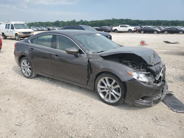 Photo 4 from auction – 2016 MAZDA 6 TOURING with VIN JM1GJ1V54G1465469