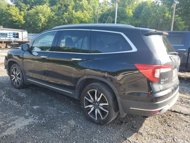 Photo 2 from auction – 2019 HONDA PILOT TOUR with VIN 5FNYF6H93KB040245