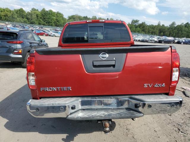 Photo 6 from auction – 2014 NISSAN FRONTIER S with VIN 1N6AD0EV8EN705925