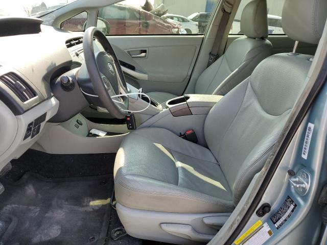 Photo 7 from auction – 2015 TOYOTA PRIUS with VIN JTDKN3DU6F1914653