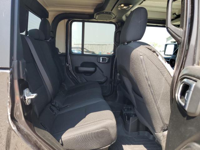 Photo 10 from auction – 2020 JEEP GLADIATOR with VIN 1C6HJTAG3LL151387