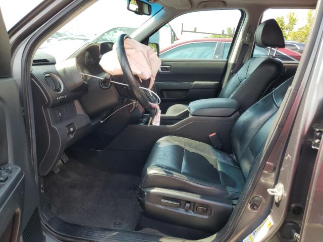 Photo 7 from auction – 2012 HONDA PILOT EXL with VIN 5FNYF4H58CB068190