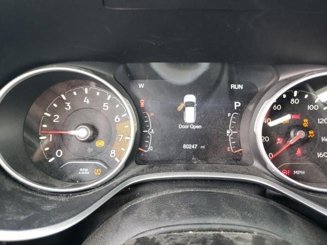 Photo 9 from auction – 2018 JEEP COMPASS LA with VIN 3C4NJDBB0JT401058