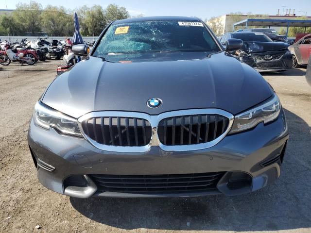 Photo 5 from auction – 2021 BMW 330I with VIN 3MW5R1J01M8C01687