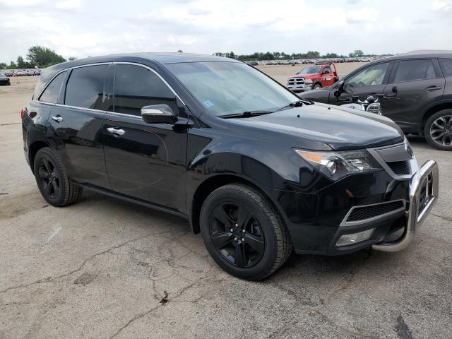 Zdjęcie 4 z aukcji – 2011 ACURA MDX TECHNO z VIN 2HNYD2H66BH544975