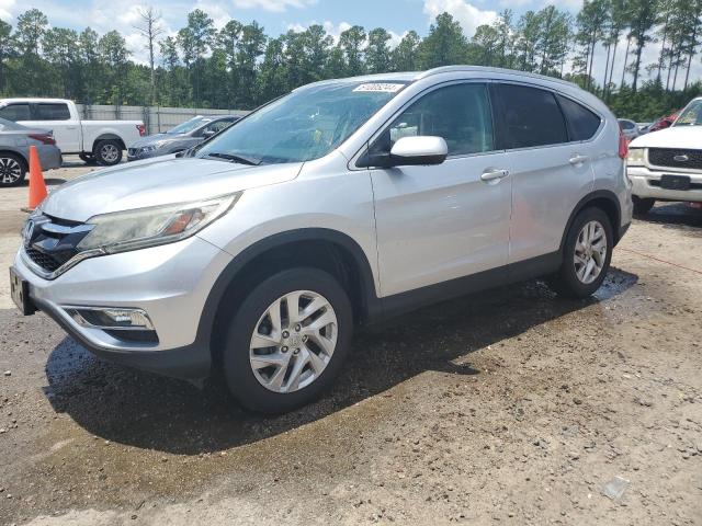 HONDA CR-V EXL 2016 with VIN 2HKRM3H72GH512676 - Photo from auction