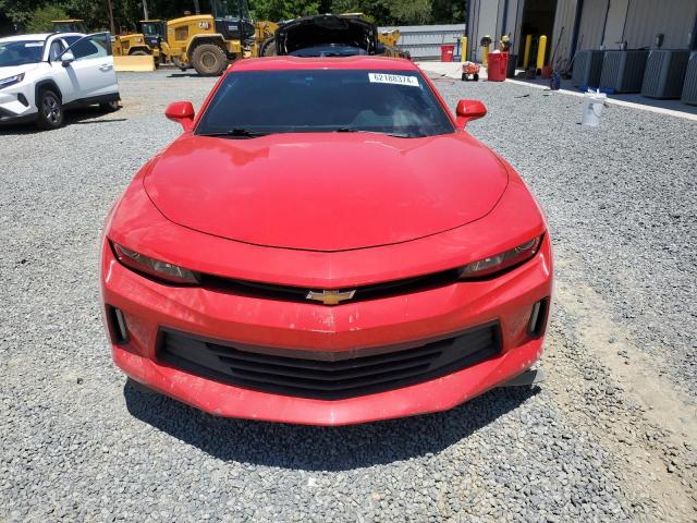 Photo 5 from auction – 2017 CHEVROLET CAMARO LS with VIN 1G1FA1RX4H0126637