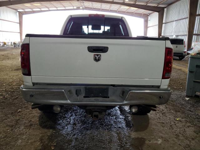Photo 6 from auction – 2006 DODGE RAM 2500 with VIN 3D7KR29C66G288561