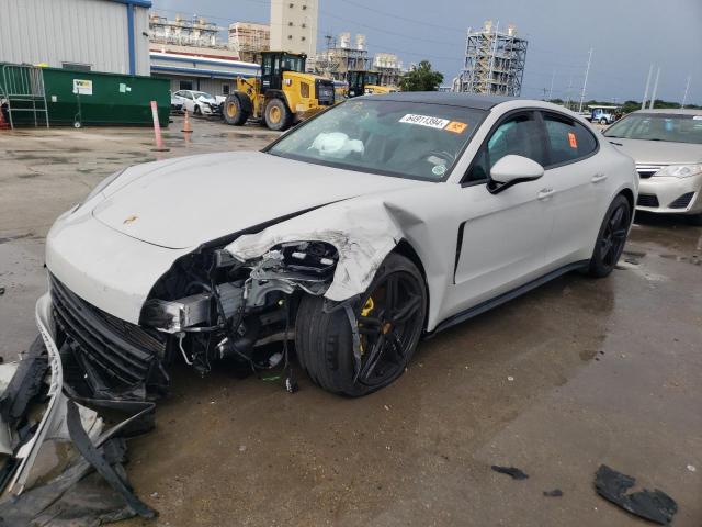PORSCHE PANAMERA 4 2018 with VIN WP0AA2A75JL115735 - Photo from auction