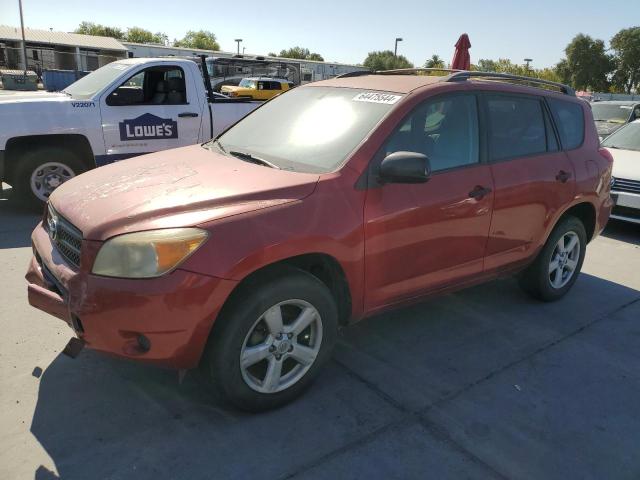 TOYOTA RAV4 2007 with VIN JTMBD33V875115884 - Photo from auction