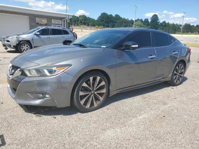 NISSAN MAXIMA 3.5 2016 with VIN 1N4AA6AP1GC405797 - Photo from auction