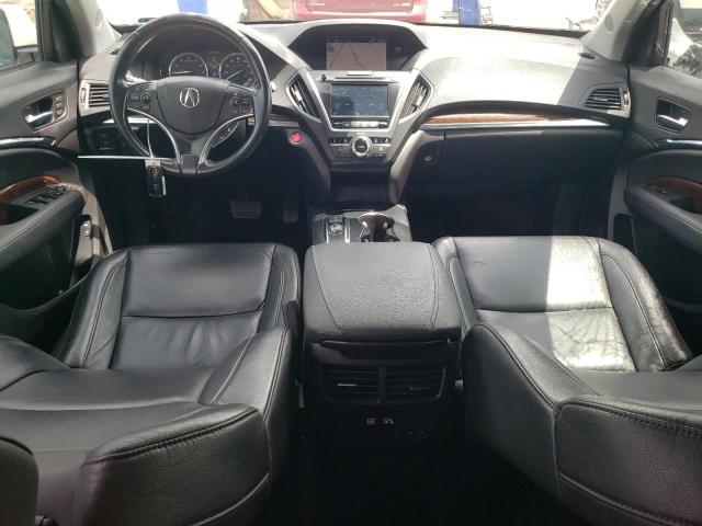 Photo 8 from auction – 2017 ACURA MDX TECHNO with VIN 5FRYD3H52HB004605
