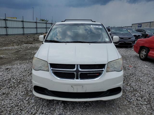 Photo 5 from auction – 2013 DODGE GRAND CARA with VIN 2C4RDGCG4DR635814