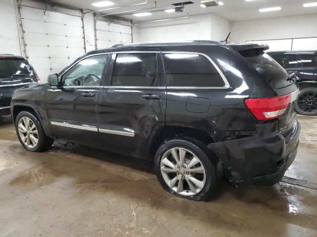 Photo 2 from auction – 2013 JEEP GRAND CHER with VIN 1C4RJFAG7DC502060