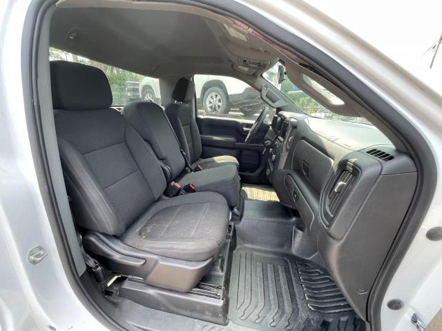 Photo 6 from auction – 2022 CHEVROLET SILVERADO with VIN 3GCNWAED3NG169292