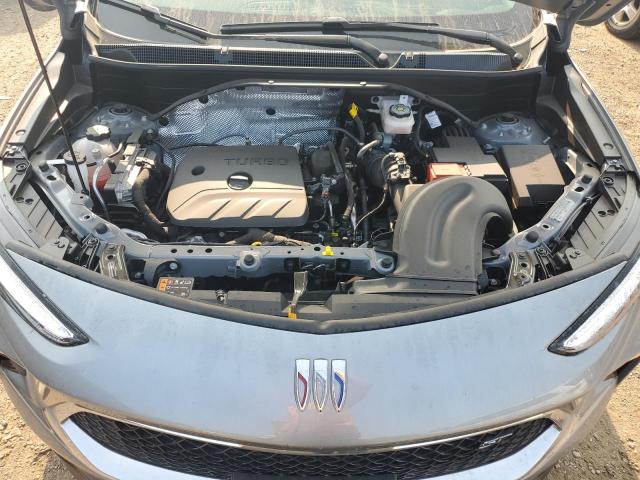 Photo 11 from auction – 2024 BUICK ENCORE GX with VIN KL4AMESL2RB123193