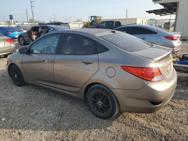 Photo 2 from auction – 2013 HYUNDAI ACCENT GLS with VIN KMHCT4AE1DU548458