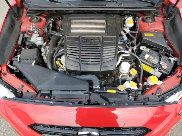 Photo 11 from auction – 2021 SUBARU WRX PREMIU with VIN JF1VA1F60M8813212