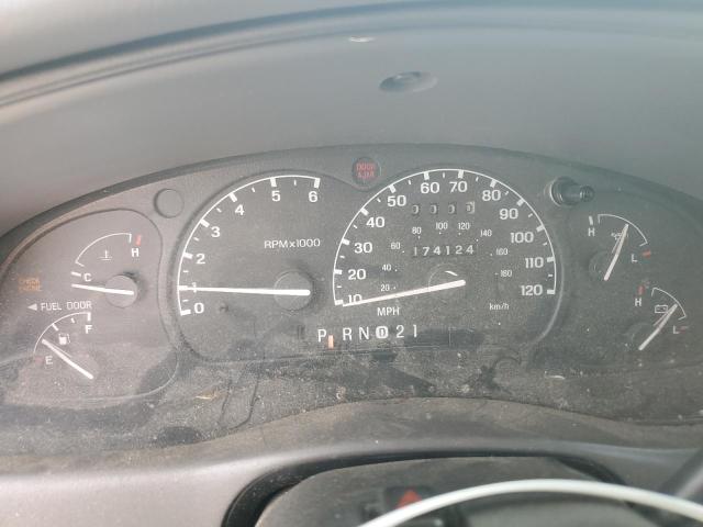 Photo 9 from auction – 2002 FORD RANGER SUP with VIN 1FTYR14U02TA19774