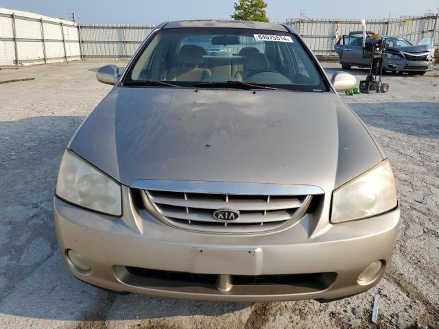 Photo 5 from auction – 2004 KIA SPECTRA with VIN KNAFE121245009232