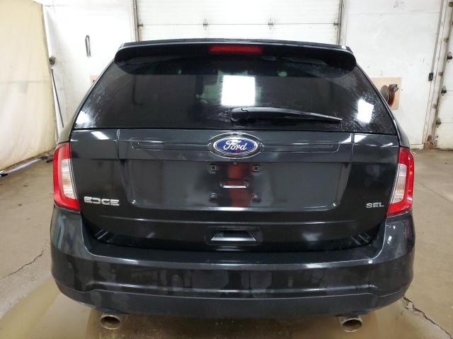 Photo 6 from auction – 2014 FORD EDGE SEL with VIN 2FMDK3JC8EBA24327