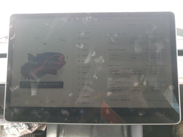 Photo 9 from auction – 2022 TESLA MODEL 3 with VIN 5YJ3E1EB3NF317214