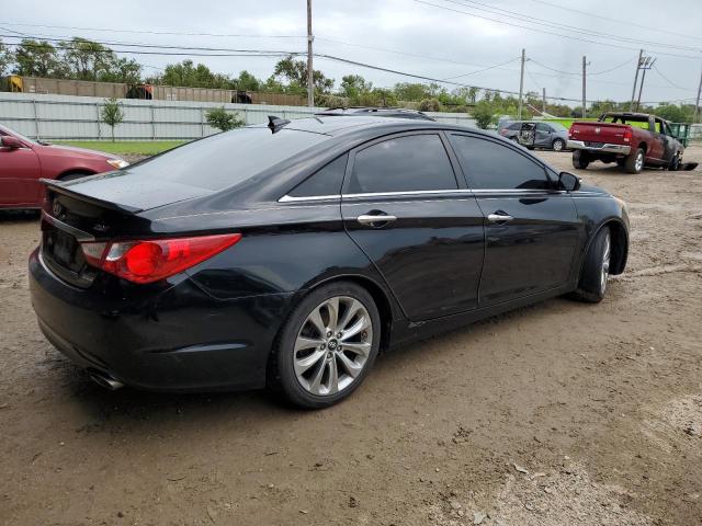 Photo 3 from auction – 2012 HYUNDAI SONATA SE with VIN 5NPEC4ABXCH454624