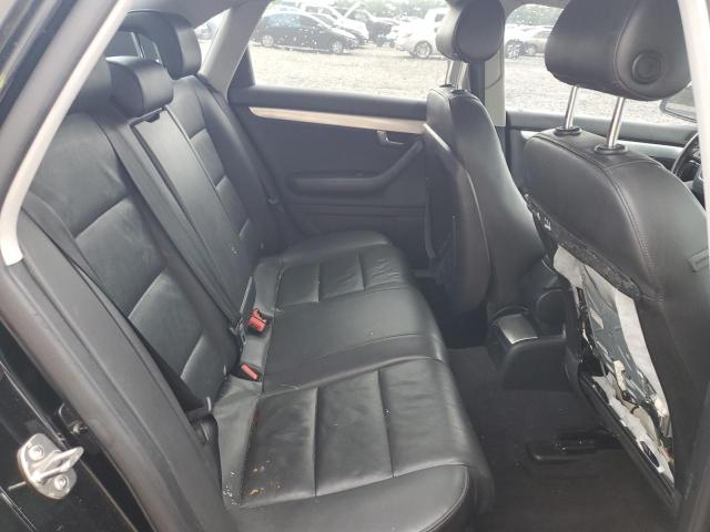 Photo 10 from auction – 2008 AUDI A4 2.0T with VIN WAUAF78E58A112971