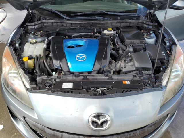 Photo 11 from auction – 2012 MAZDA 3 I with VIN JM1BL1V73C1644182