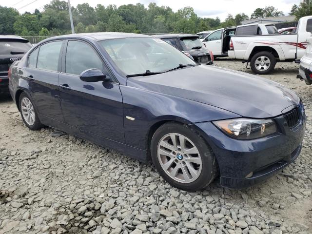 Photo 4 from auction – 2007 BMW 328 I with VIN WBAVA33587KX75573