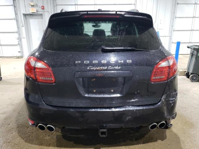 Photo 6 from auction – 2012 PORSCHE CAYENNE TU with VIN WP1AC2A25CLA83675