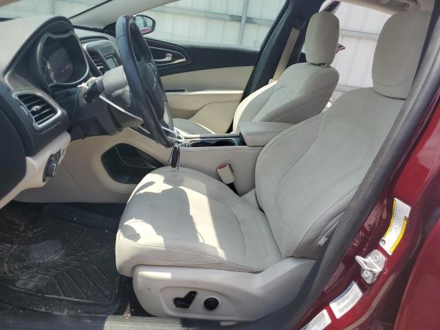 Photo 7 from auction – 2016 CHRYSLER 200 LIMITE with VIN 1C3CCCAB8GN180027