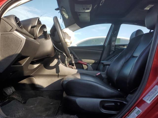 Photo 7 from auction – 2012 MAZDA 3 S with VIN JM1BL1W57C1513026