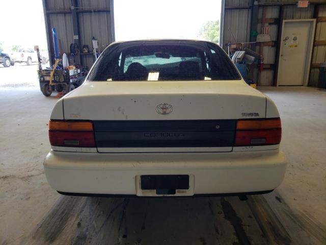 Photo 6 from auction – 1995 TOYOTA COROLLA LE with VIN 1NXAE09B5SZ276546