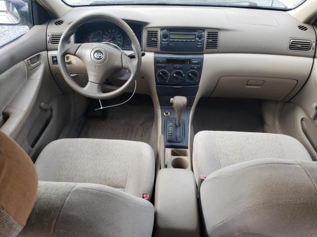 Photo 8 from auction – 2003 TOYOTA COROLLA CE with VIN 2T1BR32E03C757337