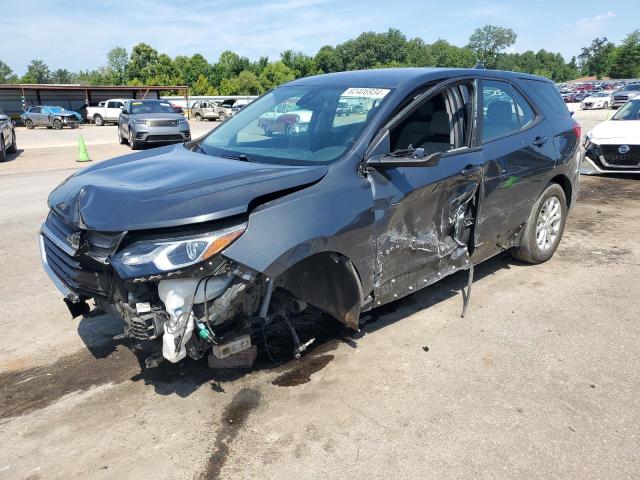 Photo 1 from auction – 2021 CHEVROLET EQUINOX LS with VIN 2GNAXHEV1M6143885