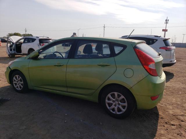 Photo 2 from auction – 2012 HYUNDAI ACCENT GLS with VIN KMHCT5AE7CU044856